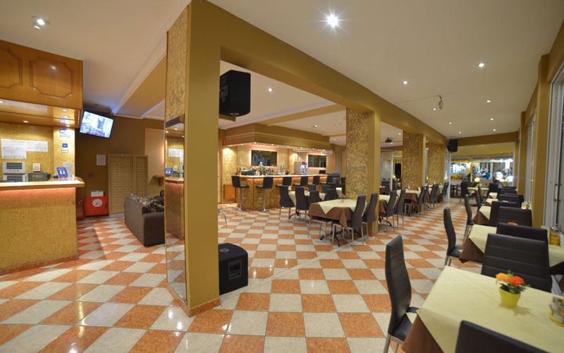 ANGELINA HOTEL 3*